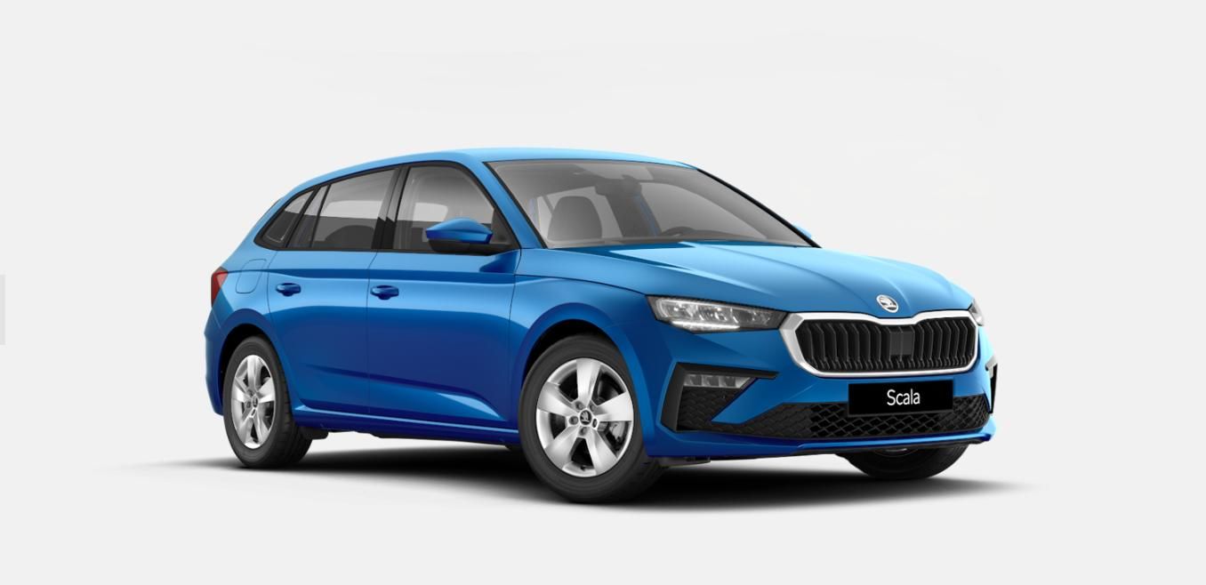Škoda Scala, 130 let 1,0TSI 85kW 6.man