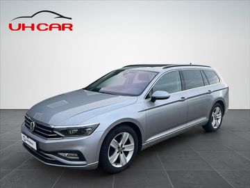 2,0 TDI DSG 140kW BMT  Busines