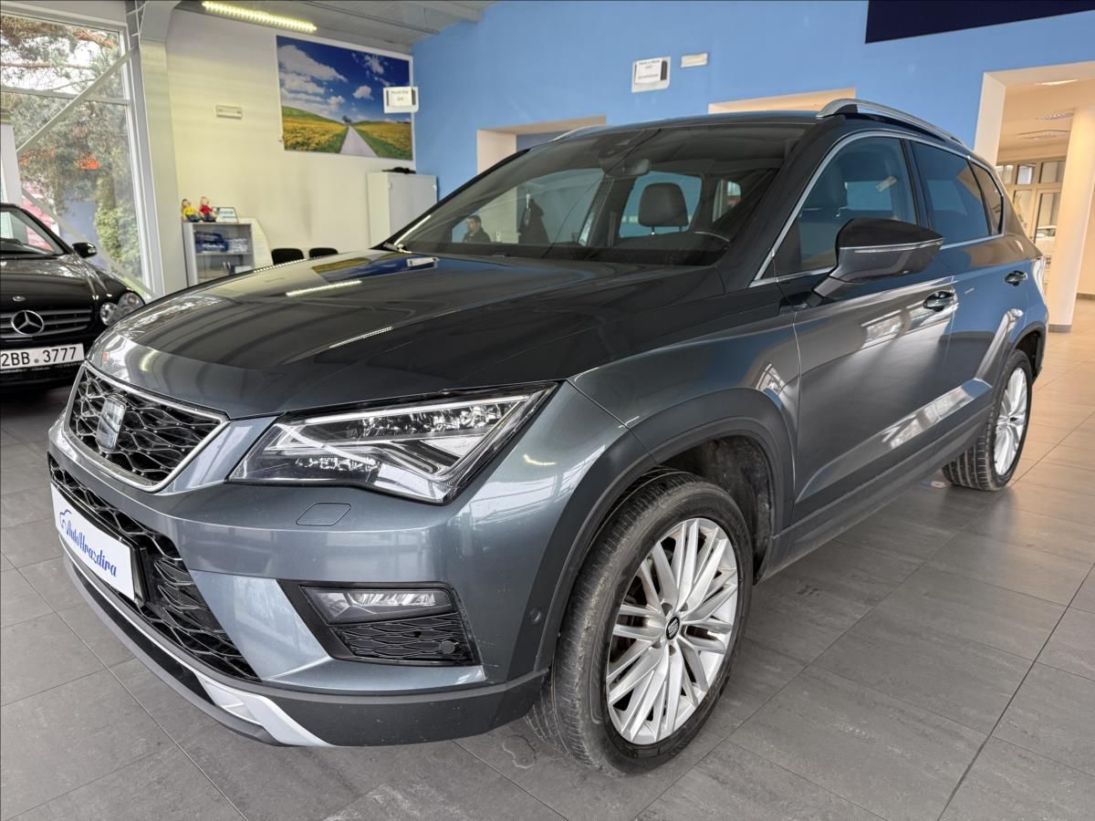 Seat Ateca, 2,0   TDI 110kW,SERVISKA - fotka 3