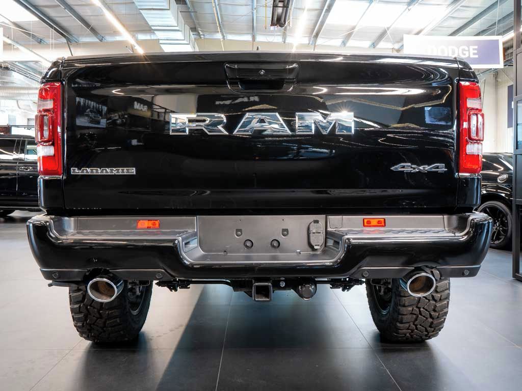 Dodge Ram, 5.7 V8 Laramie 6" LIFT LPG - fotka 3