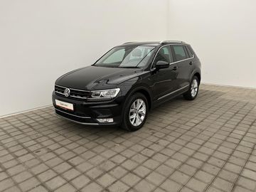 2.0TDI 140kW 4x4  Highline