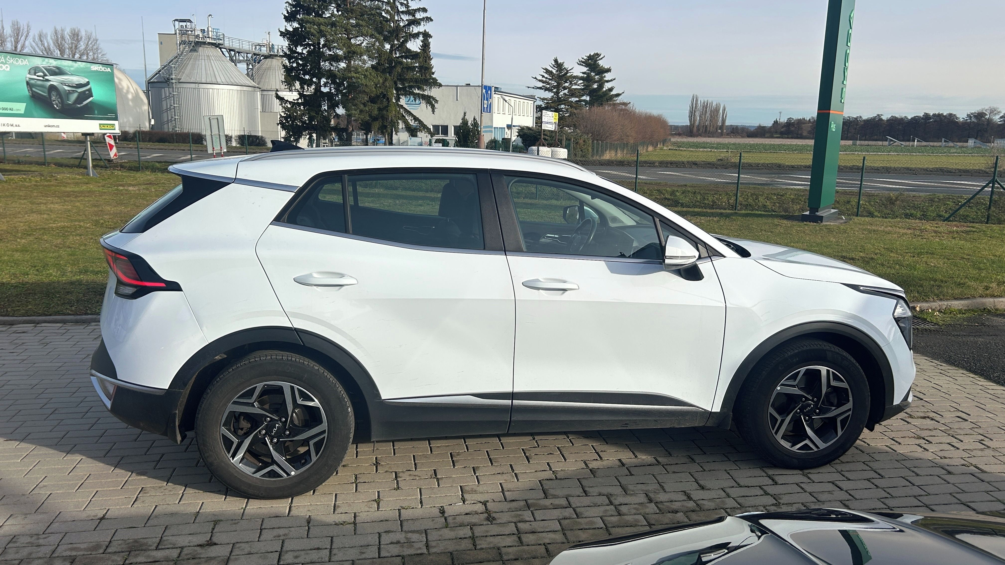 Kia Sportage, 1.6 T 110kW - fotka 6