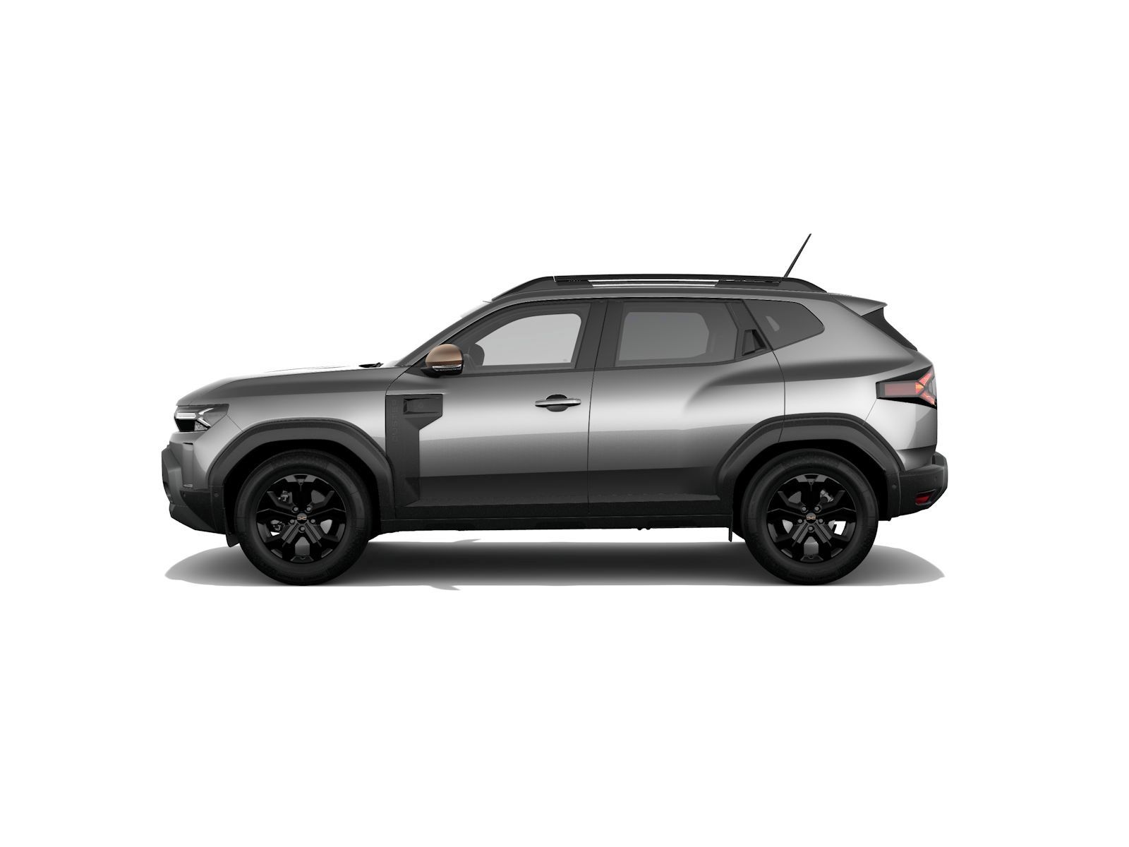 Dacia Duster, Extreme Hybrid 155 - fotka 4