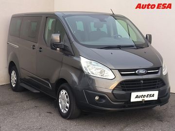 2.2TDCi,Limited,114kW