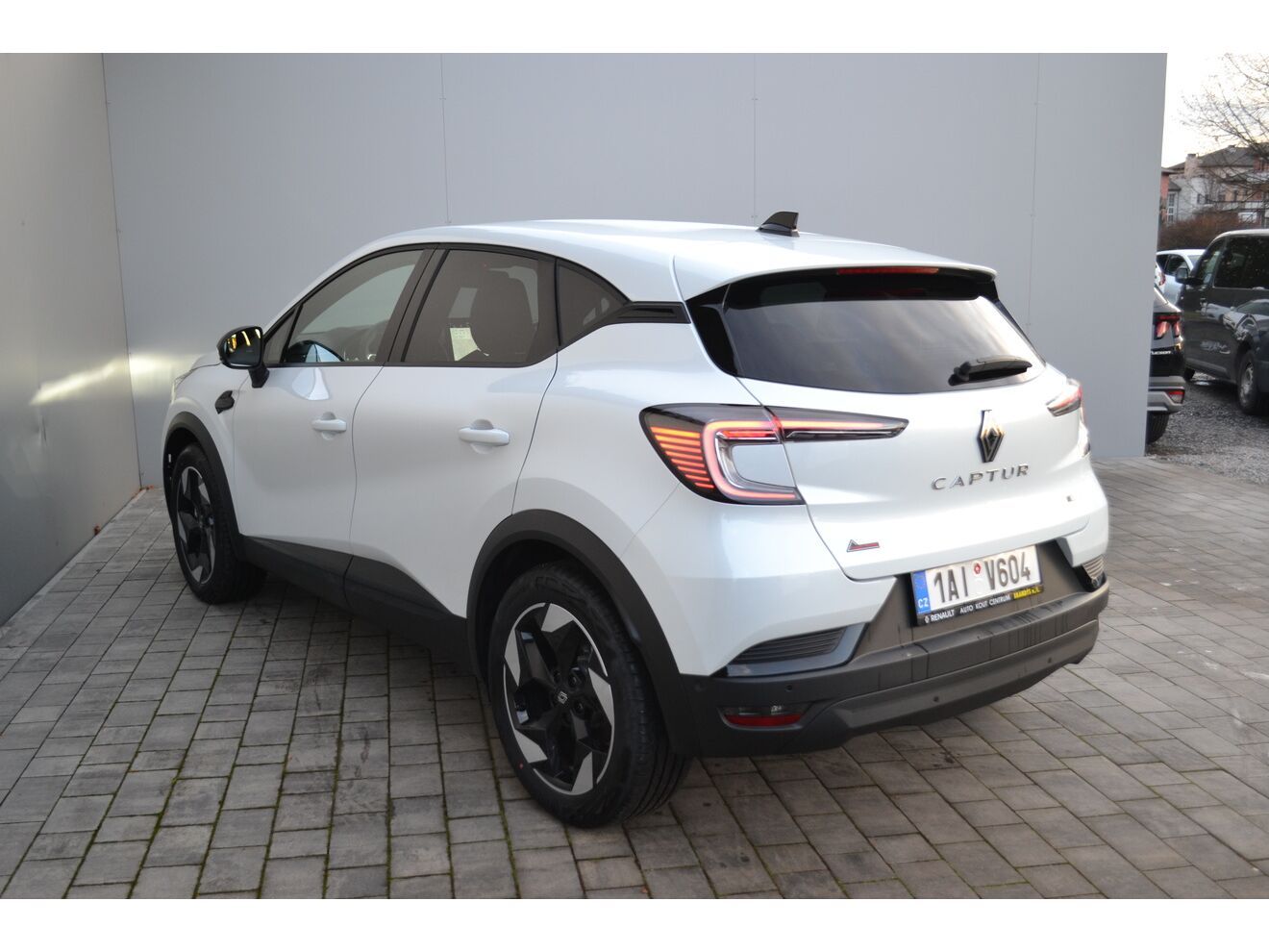 Renault Captur, techno E-Tech full hybrid 145 - fotka 3