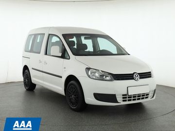 1.2 TSI, 7Míst, Klima, ČR
