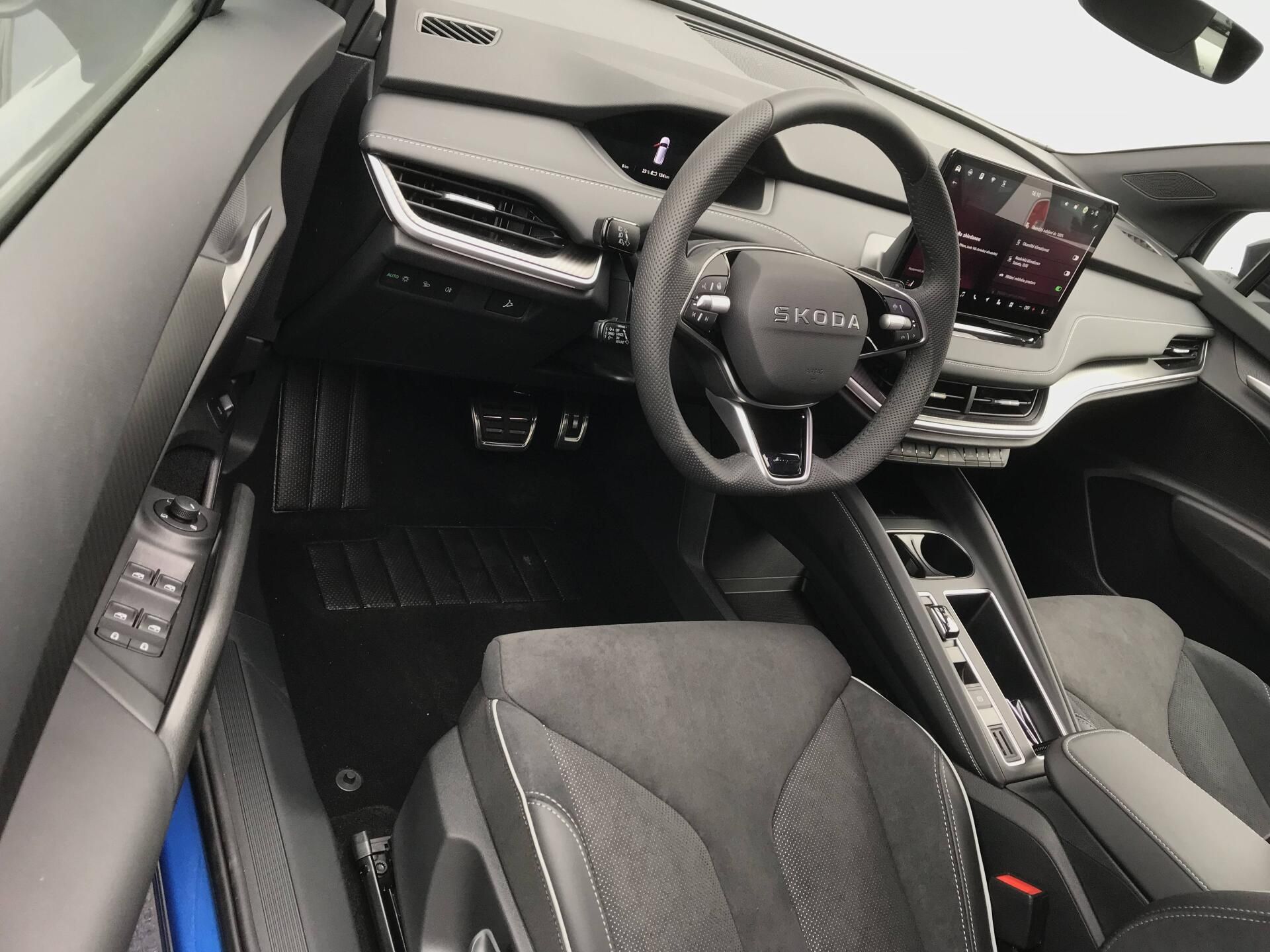 Škoda Elroq, Sportline 60 63 kWh - fotka 3