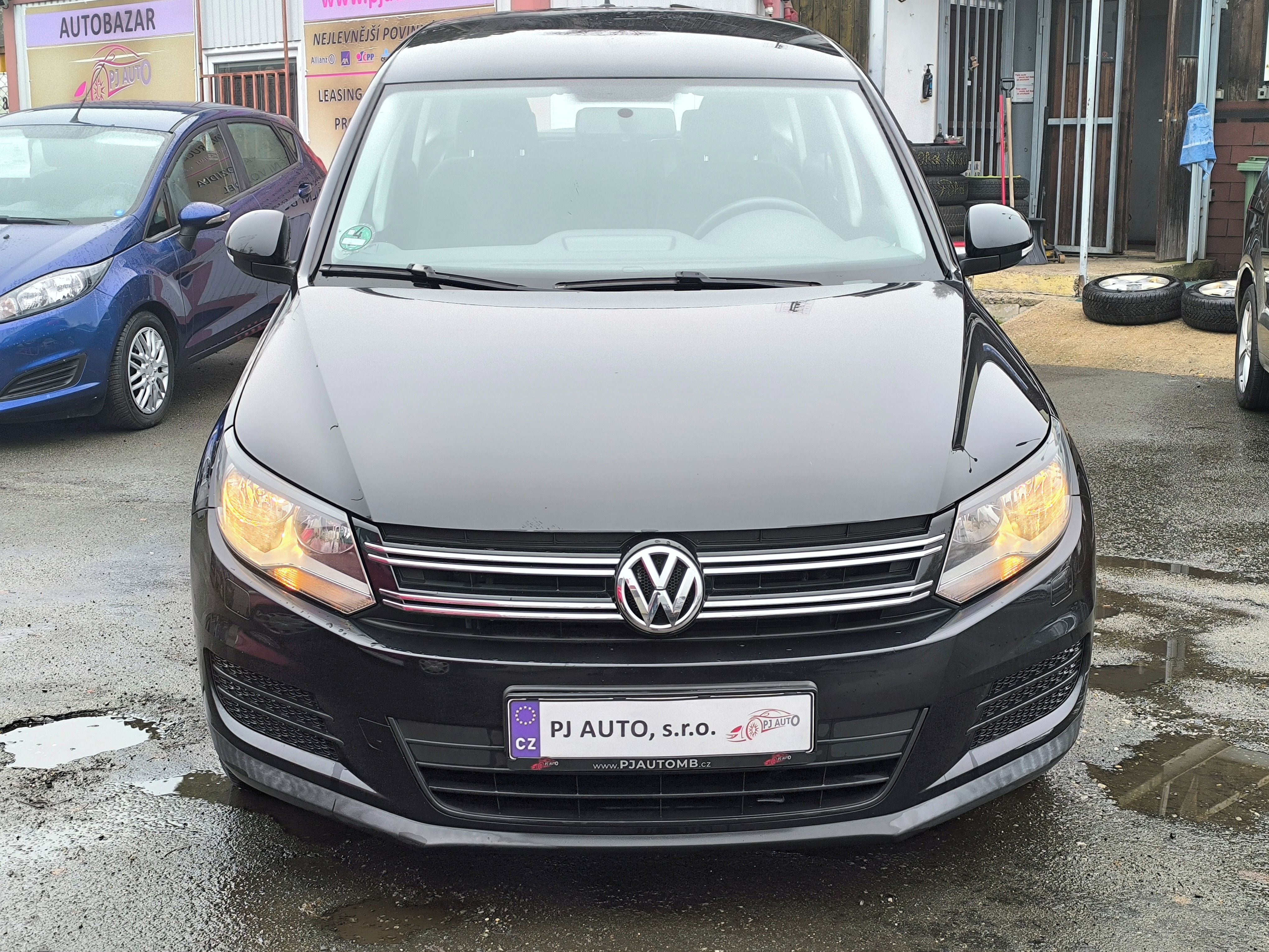 Volkswagen Tiguan, 1.4 TSi Navi,Temp,ALU,1maj - fotka 3