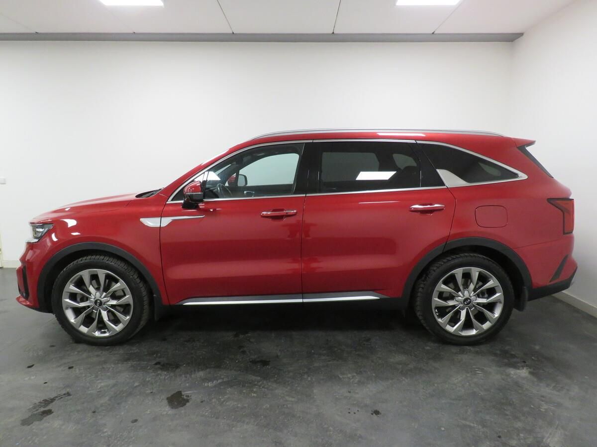 Kia Sorento, 2.2 CRDi 148 kW DCT 4x4 - fotka 3