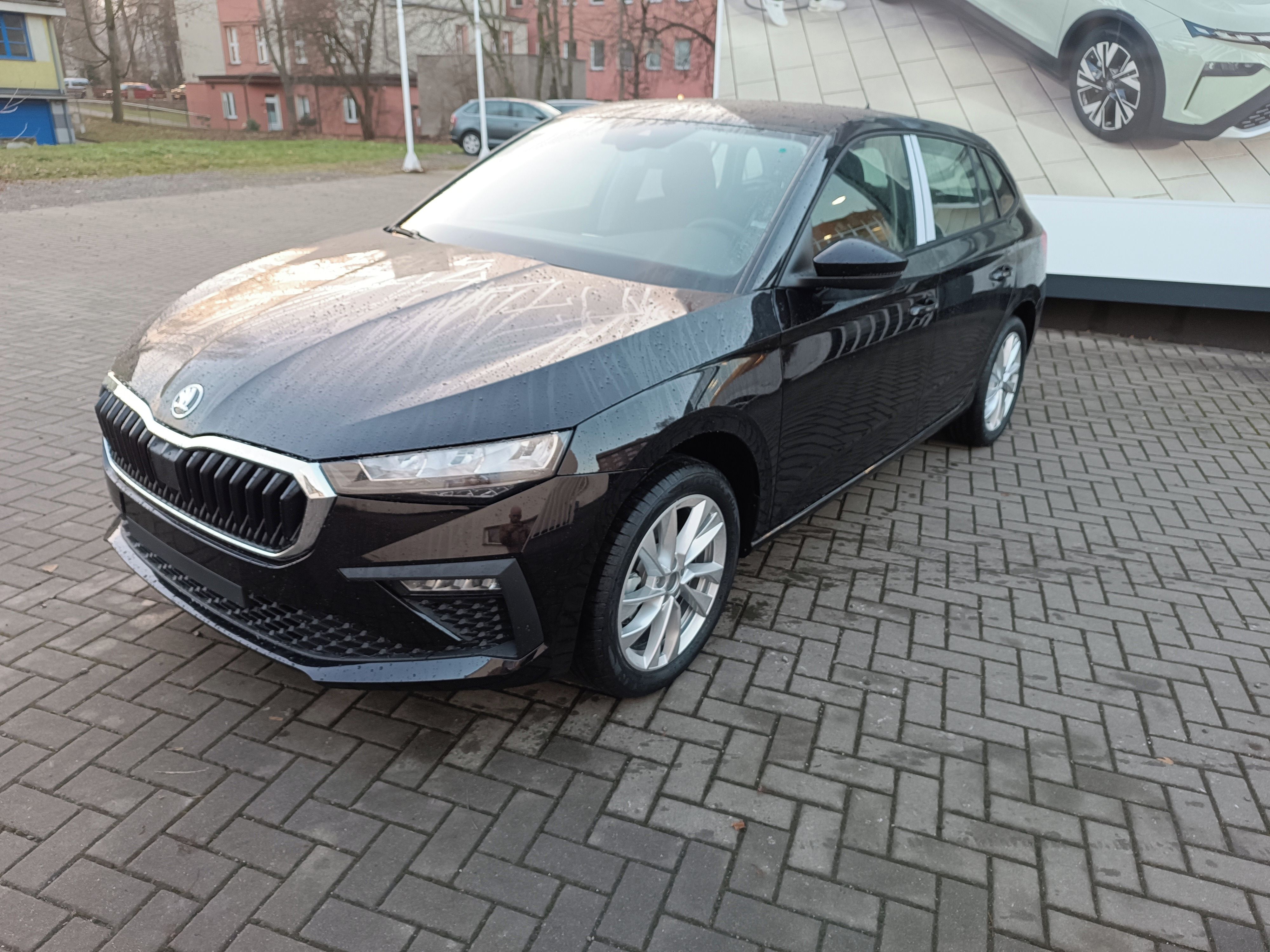 Škoda Scala, 130 let 1,5 TSI 110 kW 6man