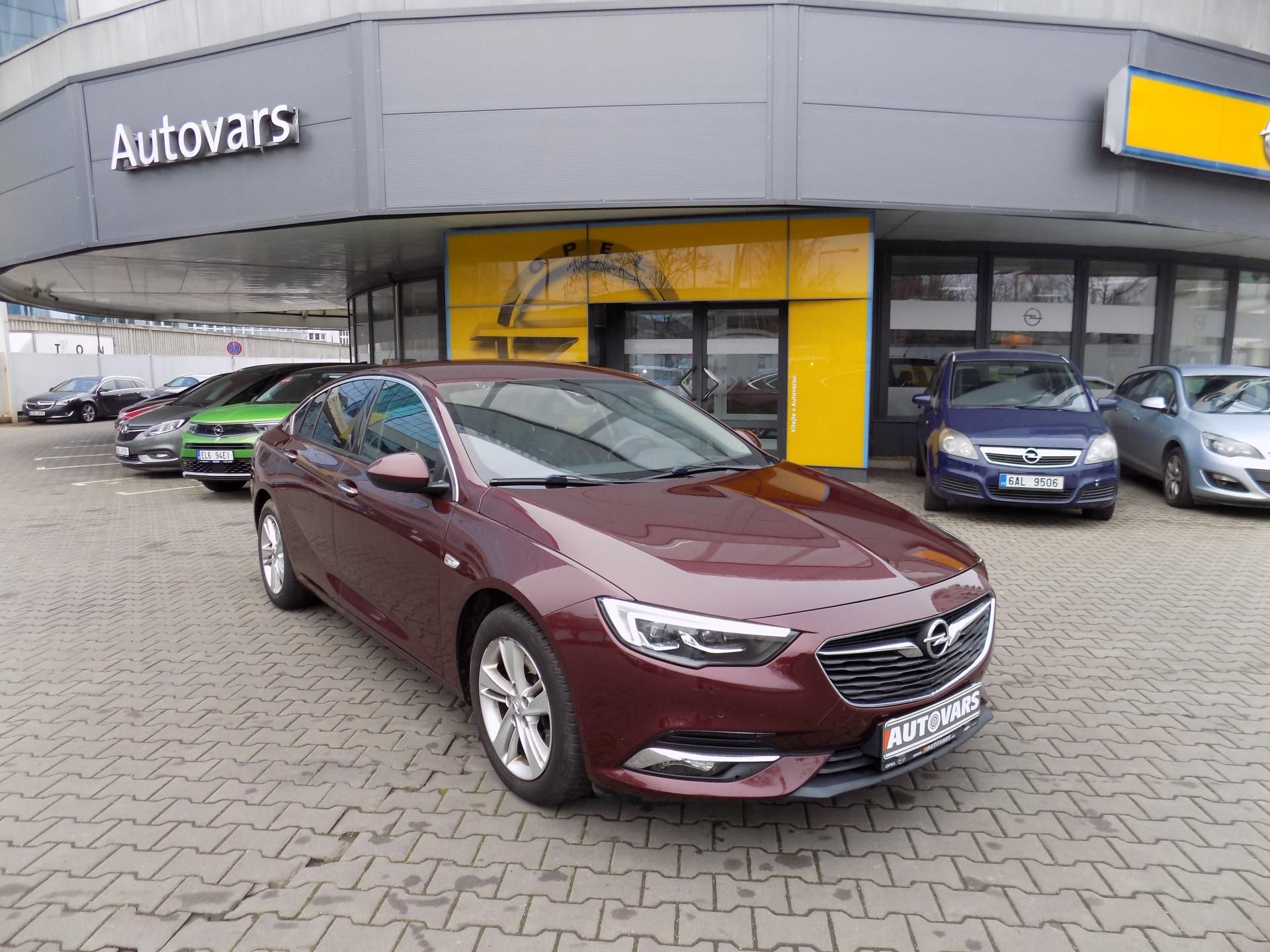 Opel Insignia, 2.0 CDTI AUTOMAT