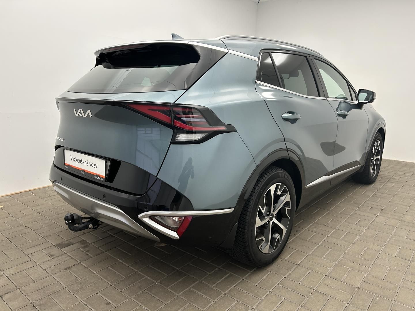 Kia Sportage, 1.6T-GDi 132kW 4x4  TOP - fotka 2