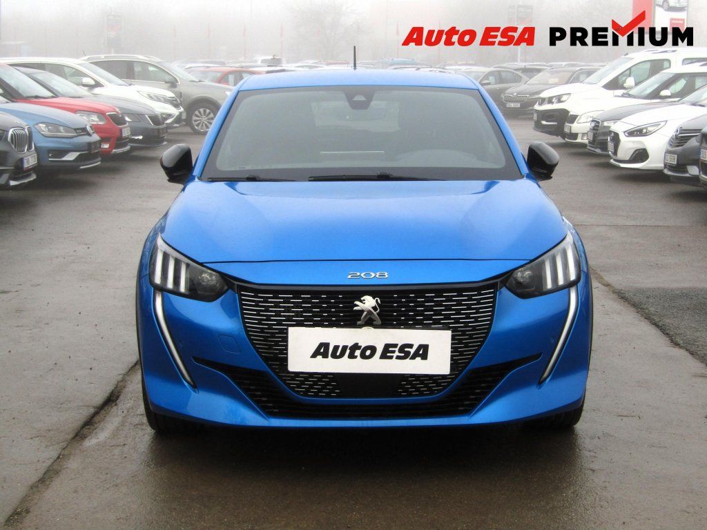 Peugeot 208, 1.2PT,GT Line - fotka 2