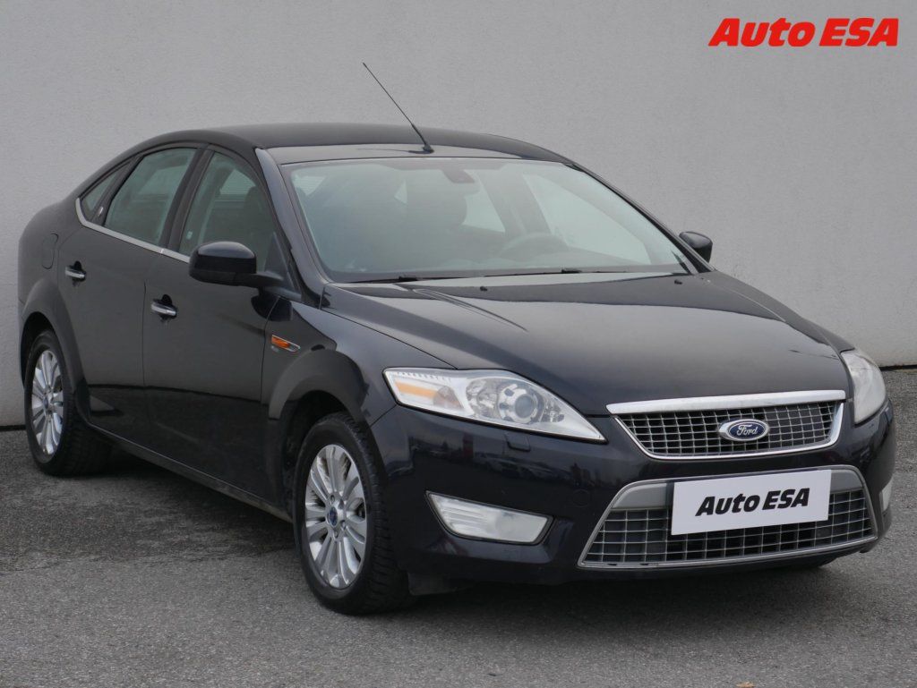 Ford Mondeo, 2.0TDCi,AC,xenon
