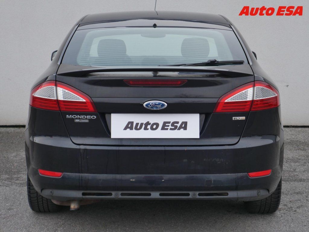Ford Mondeo, 2.0TDCi,AC,xenon - fotka 5