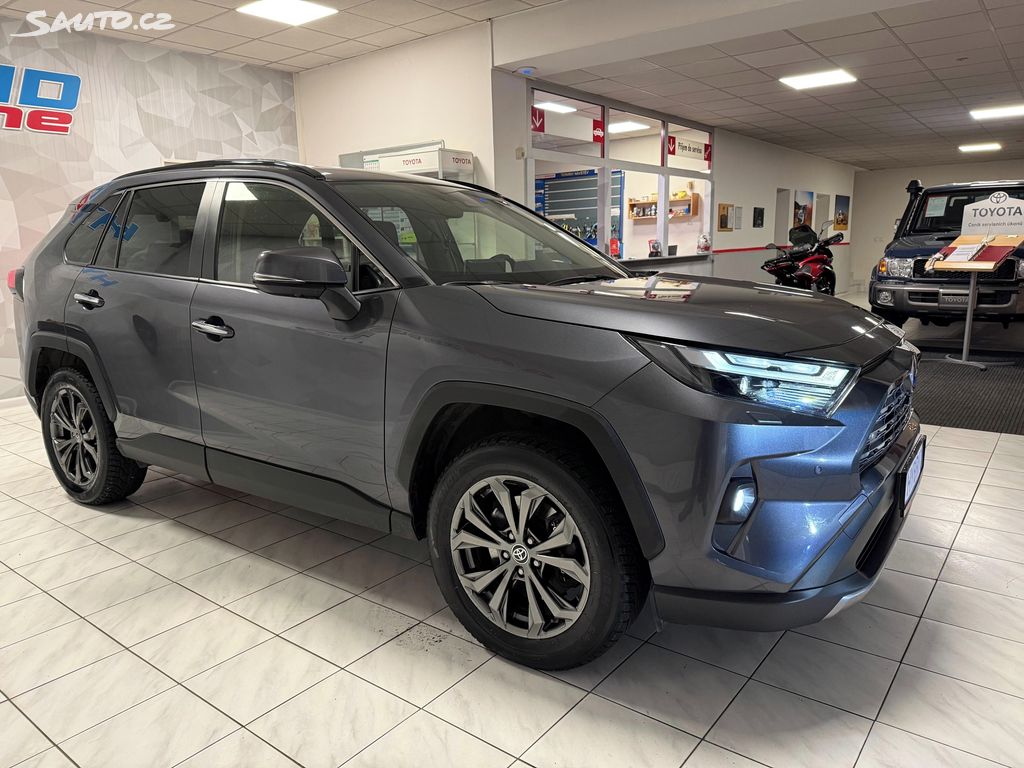 Toyota Rav4, fotka 13