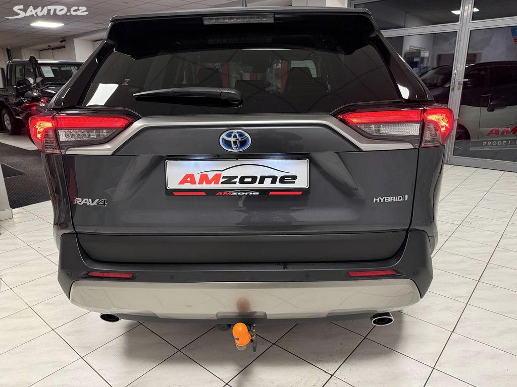 Toyota Rav4, fotka 14