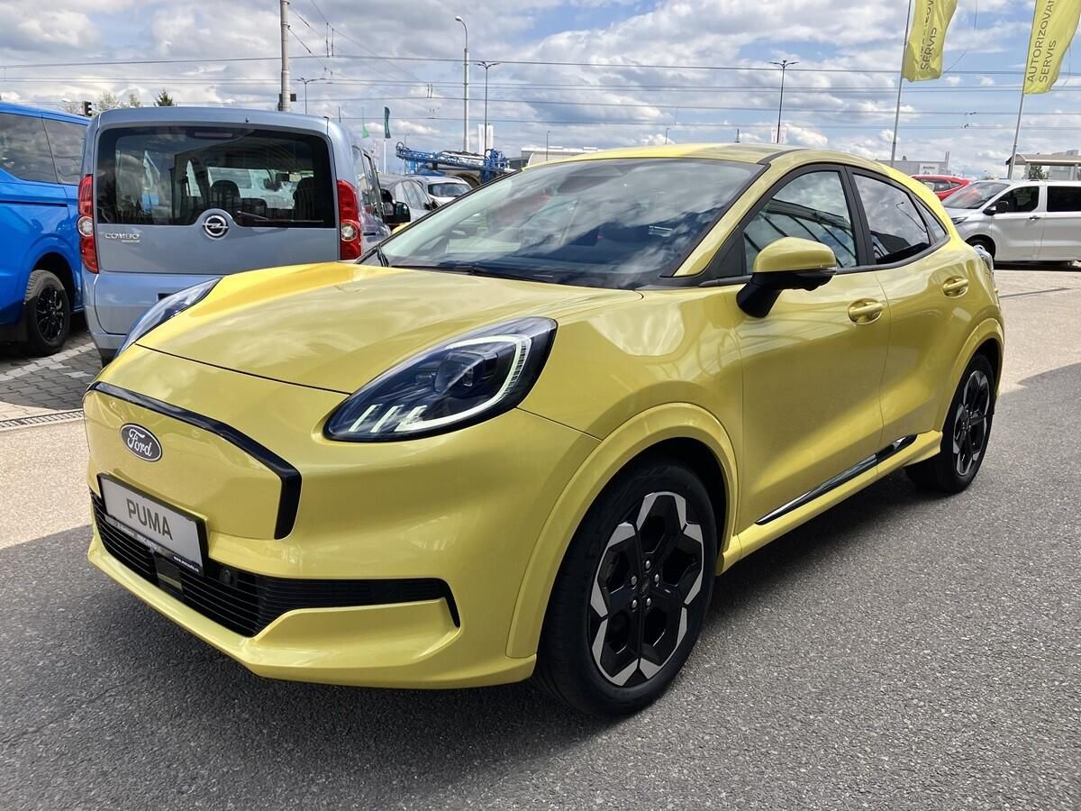 Ford Puma, Premium, 5dveřová, 43 kWh STAN - fotka 5