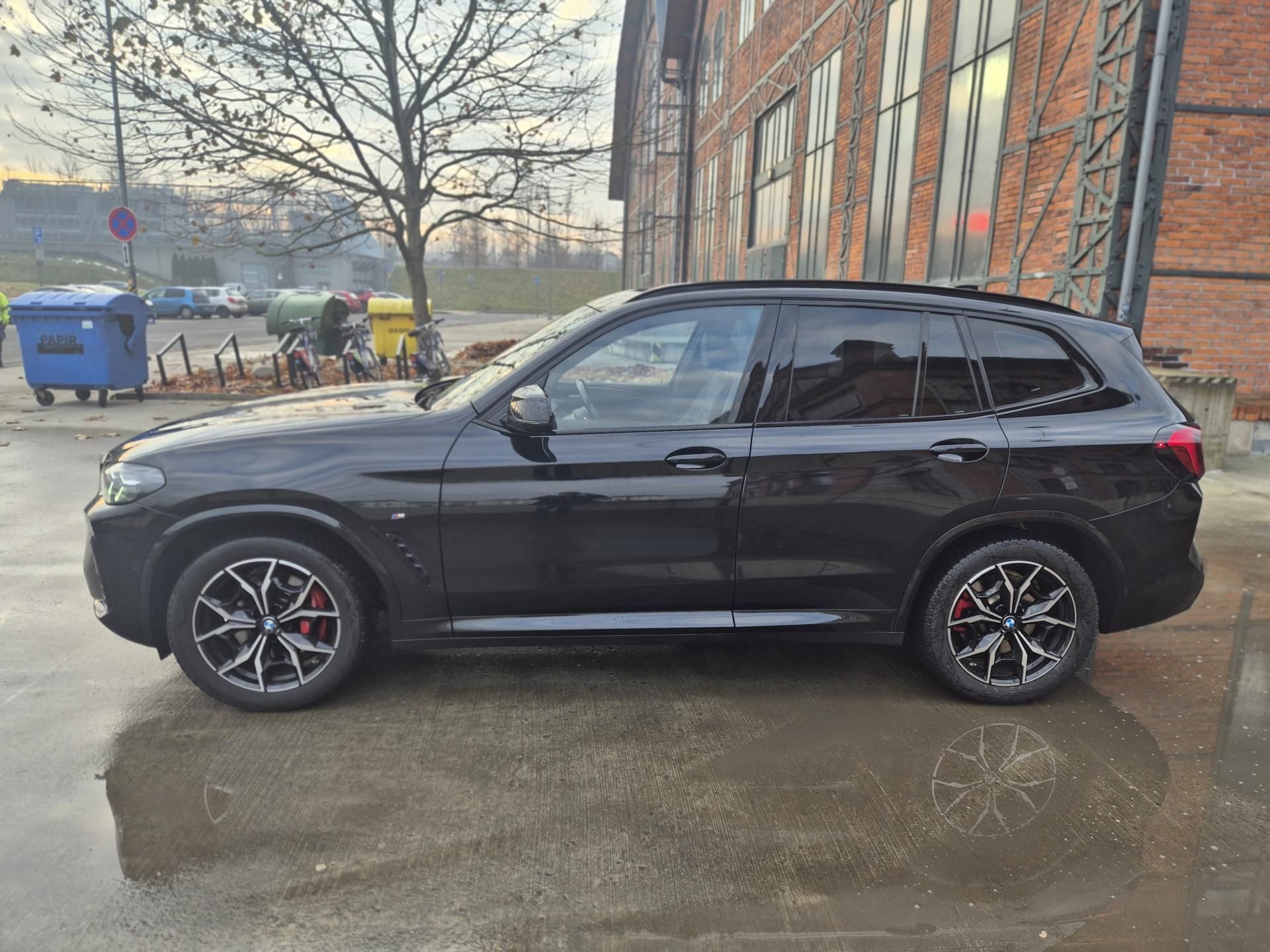 BMW X3, xDrive 30d M PAKET - fotka 2