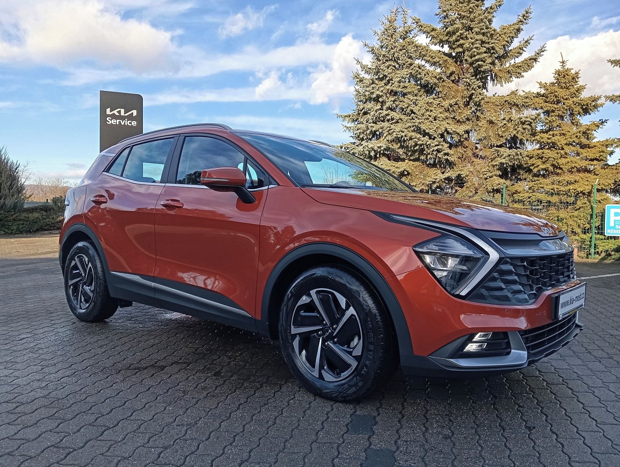 Kia Sportage, 1.6 T-GDi 7DCT 4x4 Exclusive