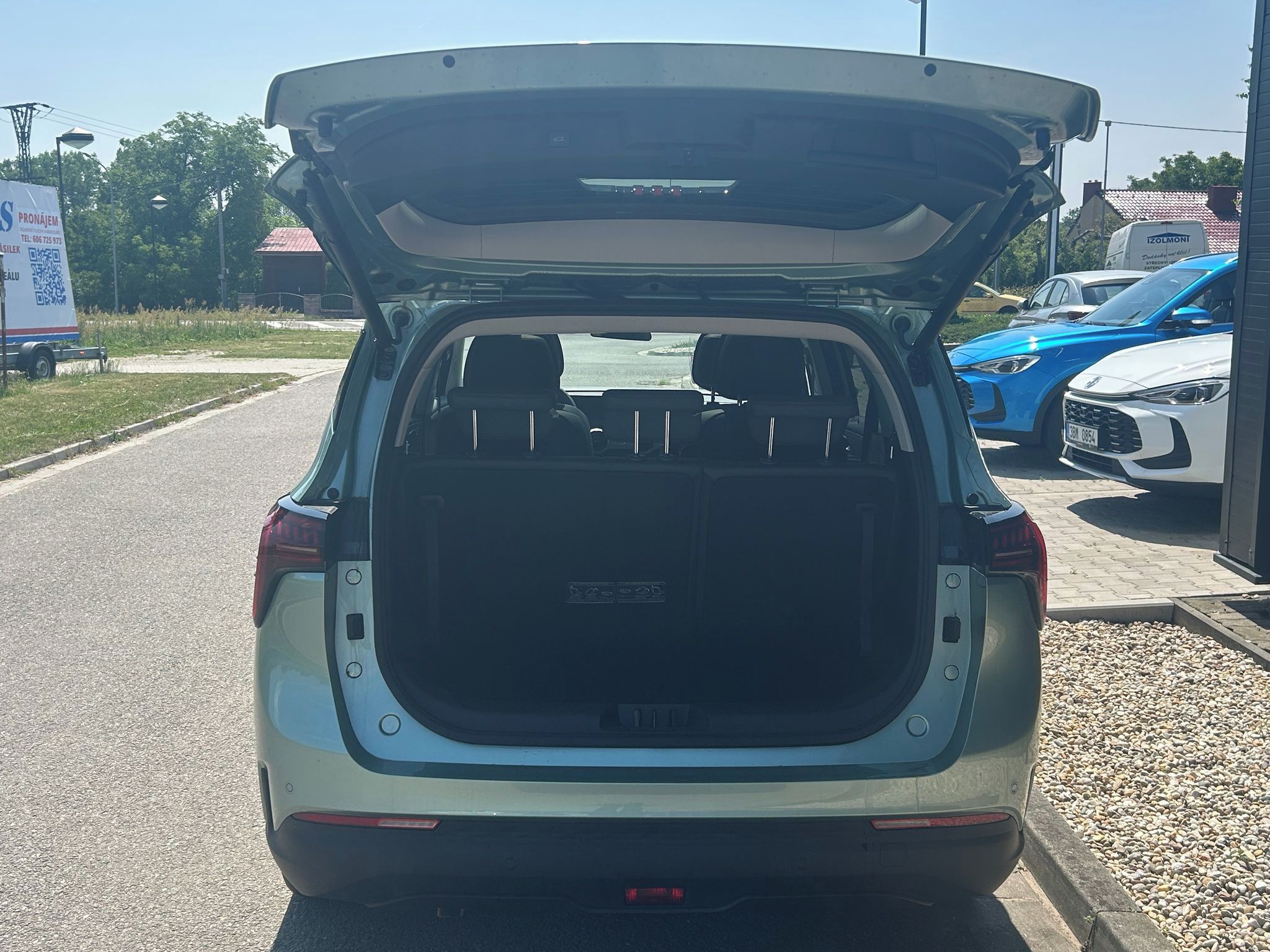 Dongfeng U-Tour, EXCLUSIVE FR - fotka 6