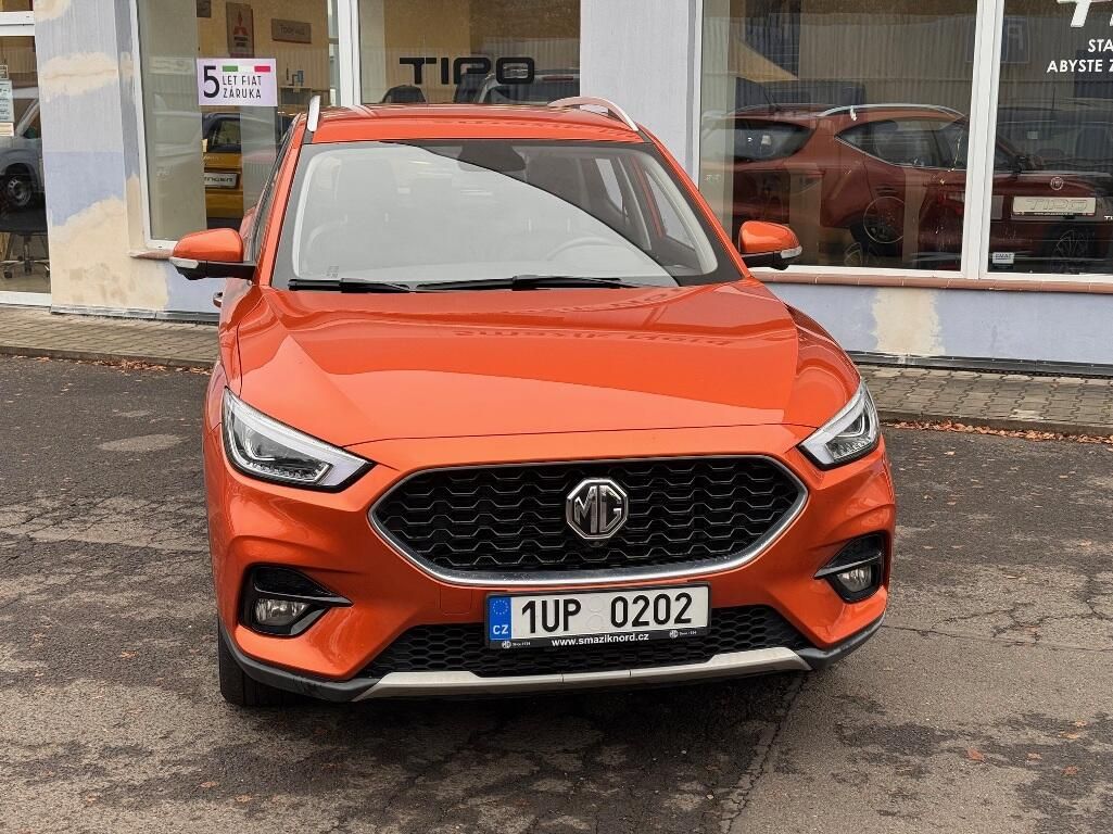 MG ZS, 1,0 TGI (111k) 6AT Exclusive - fotka 3