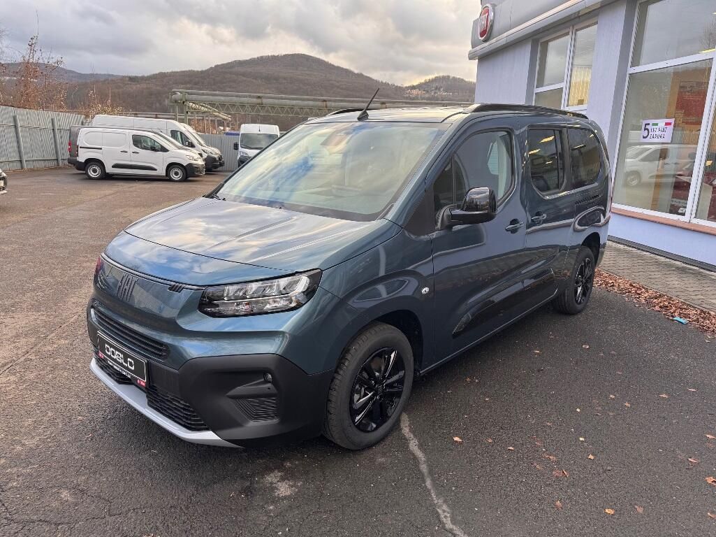 Fiat Dobló, Panorama MAXI 1,5 T (130k) 8AT - fotka 4