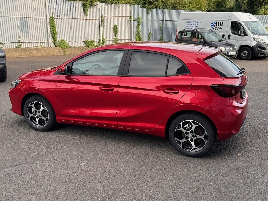 MG MG3, Hybrid+ (195k) Exclusive - fotka 6
