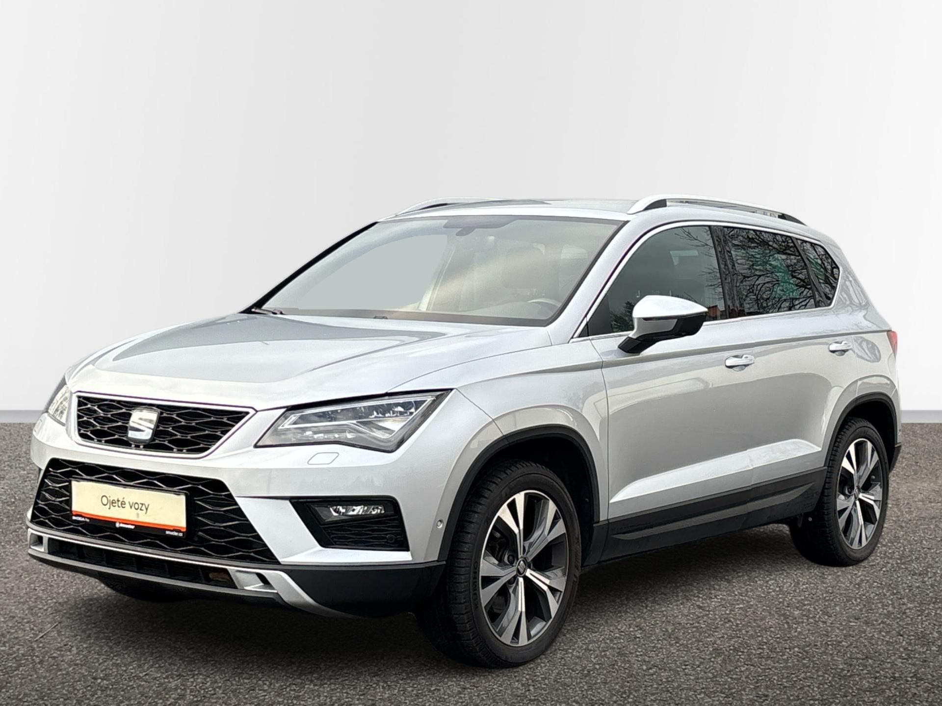 Seat Ateca, 2.0 TSI DSG / 140 kW Xcellence