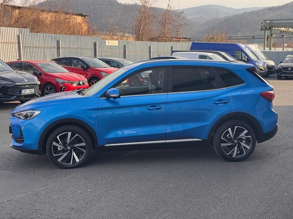 MG ZS, 1,5l Hybrid + (197k) Exclusive - fotka 6