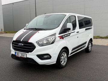 2.0 / 96kW / AUTOMAT / 8-MÍST