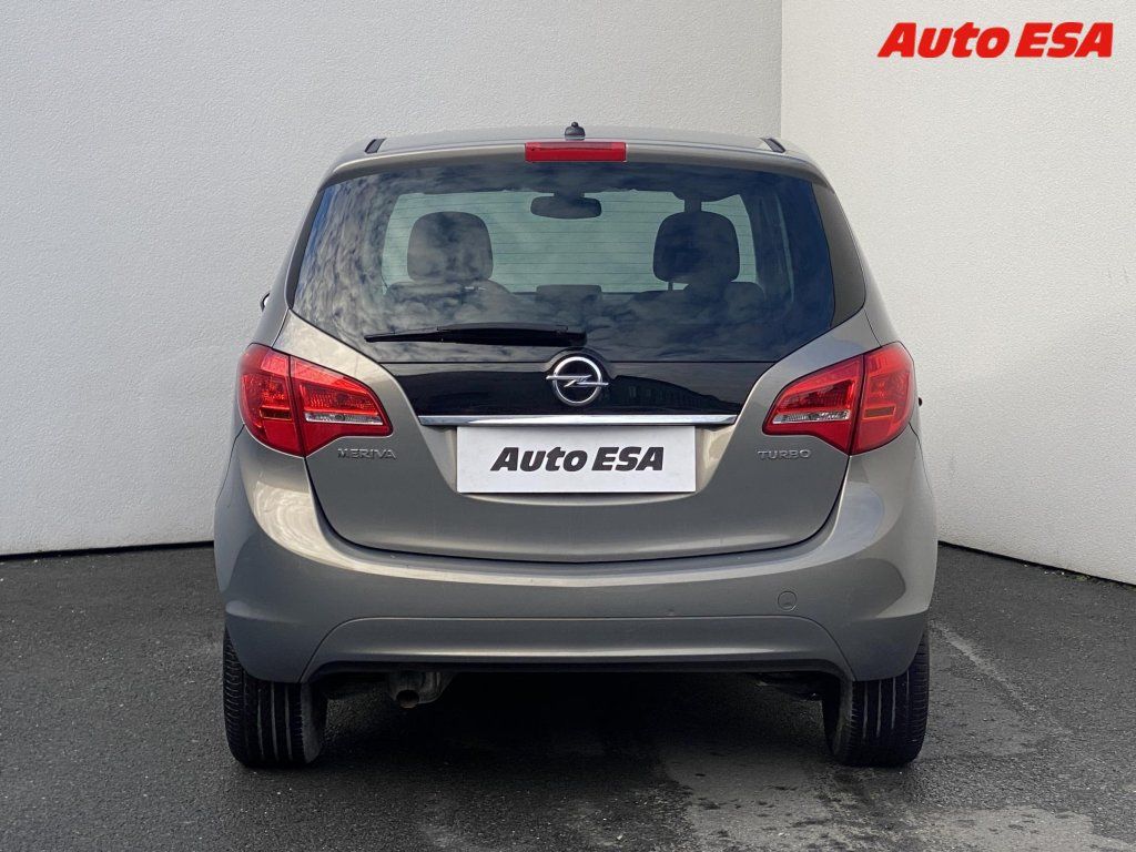 Opel Meriva, 1.4 T,Cosmo - fotka 5