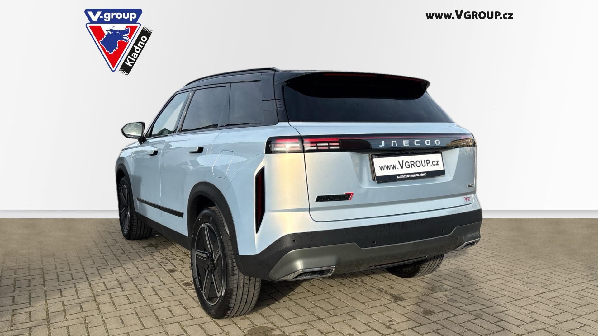 Jaecoo 7, Exclusive 1.6 TGDI 108kW AWD - fotka 3