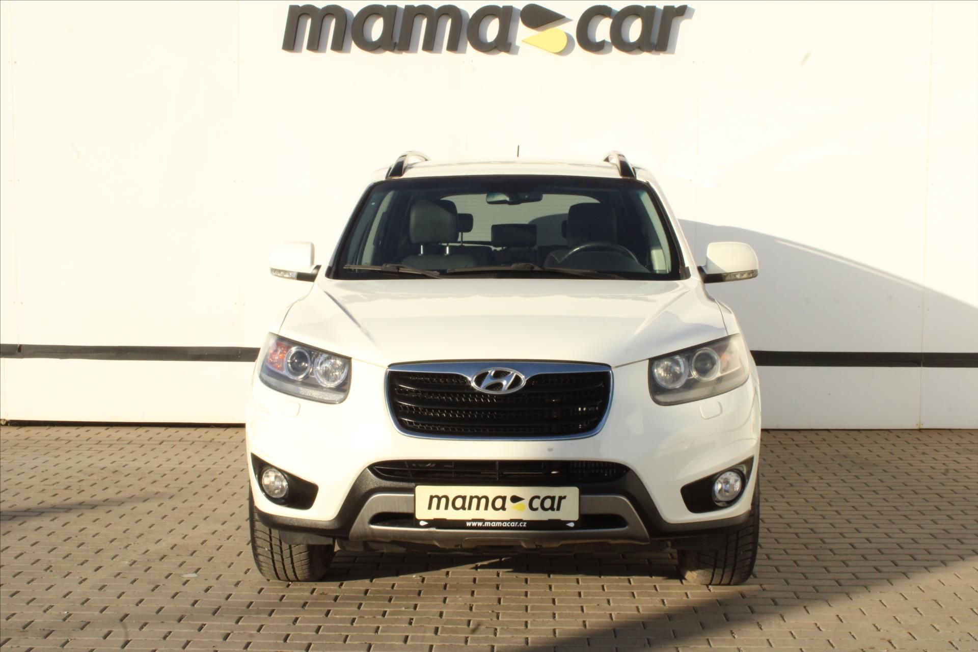 Hyundai Santa Fe, 2.2 CRDI 4WD SERVIS.KNIHA ČR - fotka 2
