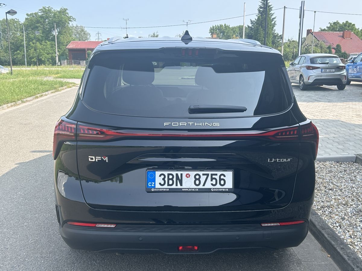 Dongfeng U-Tour, EXCLUSIVE FR - fotka 4