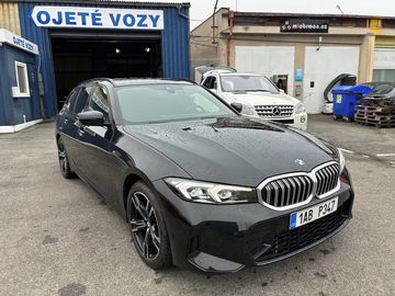320 Touring M-Paket po servisu