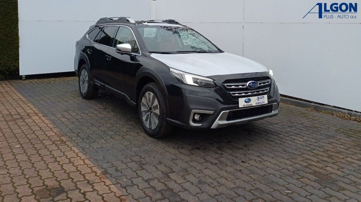 Subaru Outback, Touring ES Lineartronic 2,5i 1
