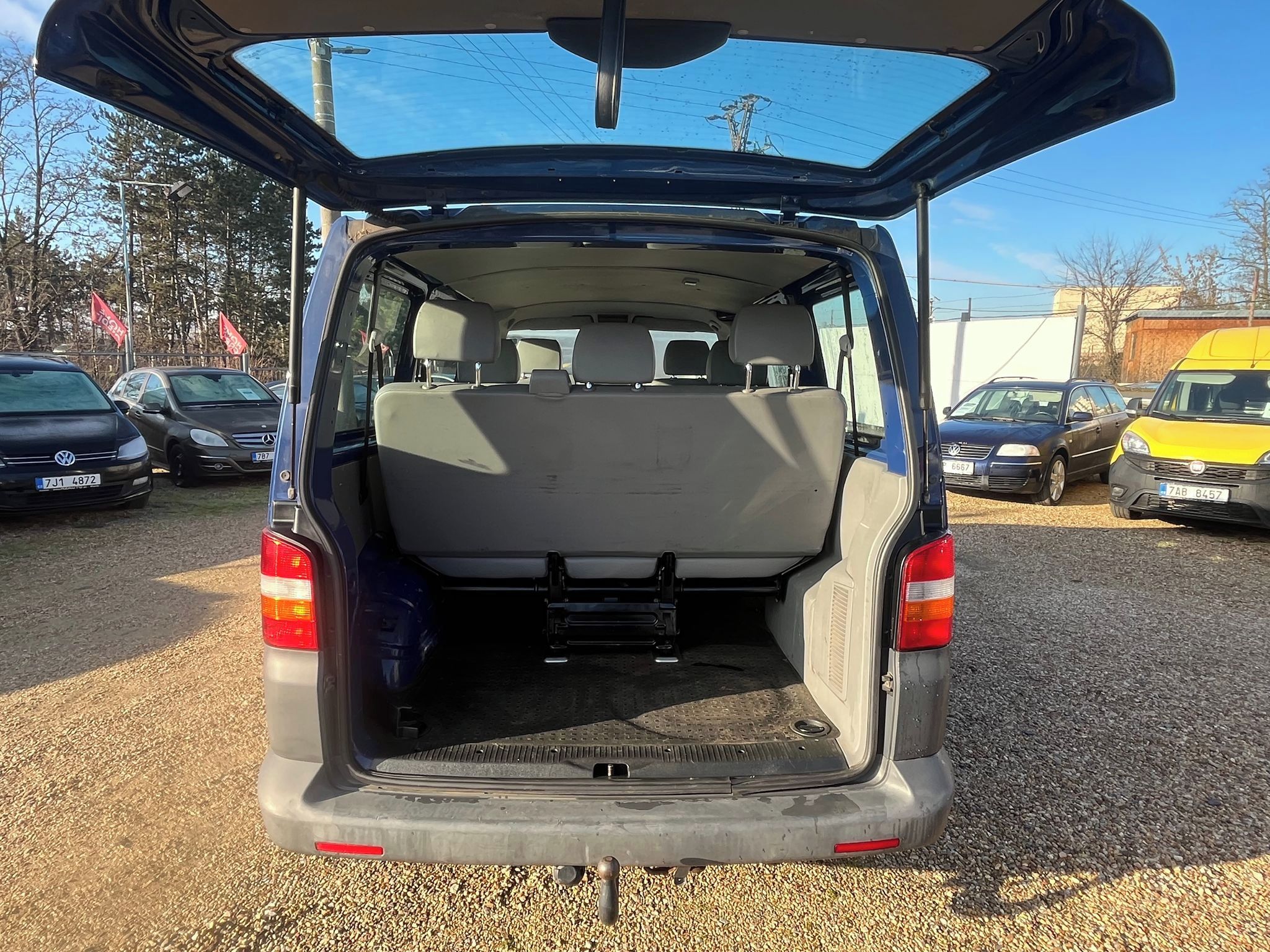 Volkswagen Caravelle, 2.5TDI 96KW*8MIST* - fotka 5
