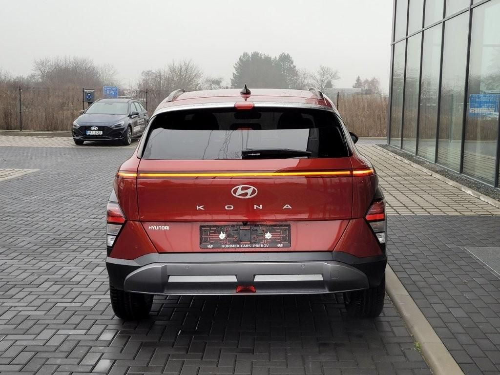 Hyundai Kona, 1.6 T-GDI 110kW 2WD SMART TECH - fotka 5