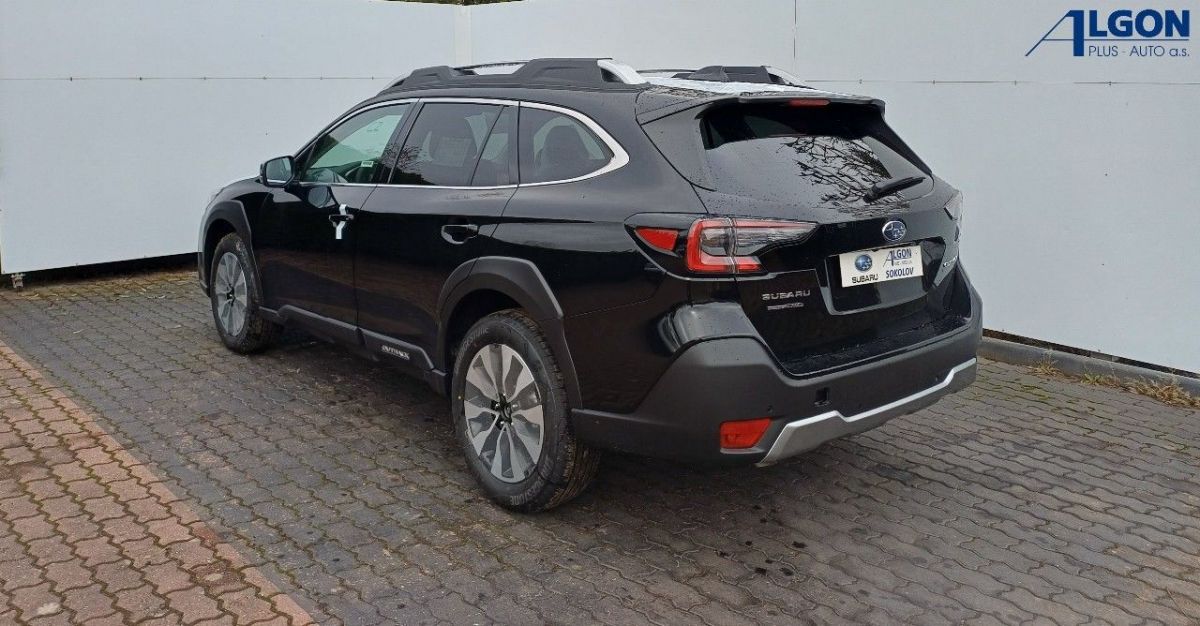 Subaru Outback, Touring ES Lineartronic 2,5i 1 - fotka 5