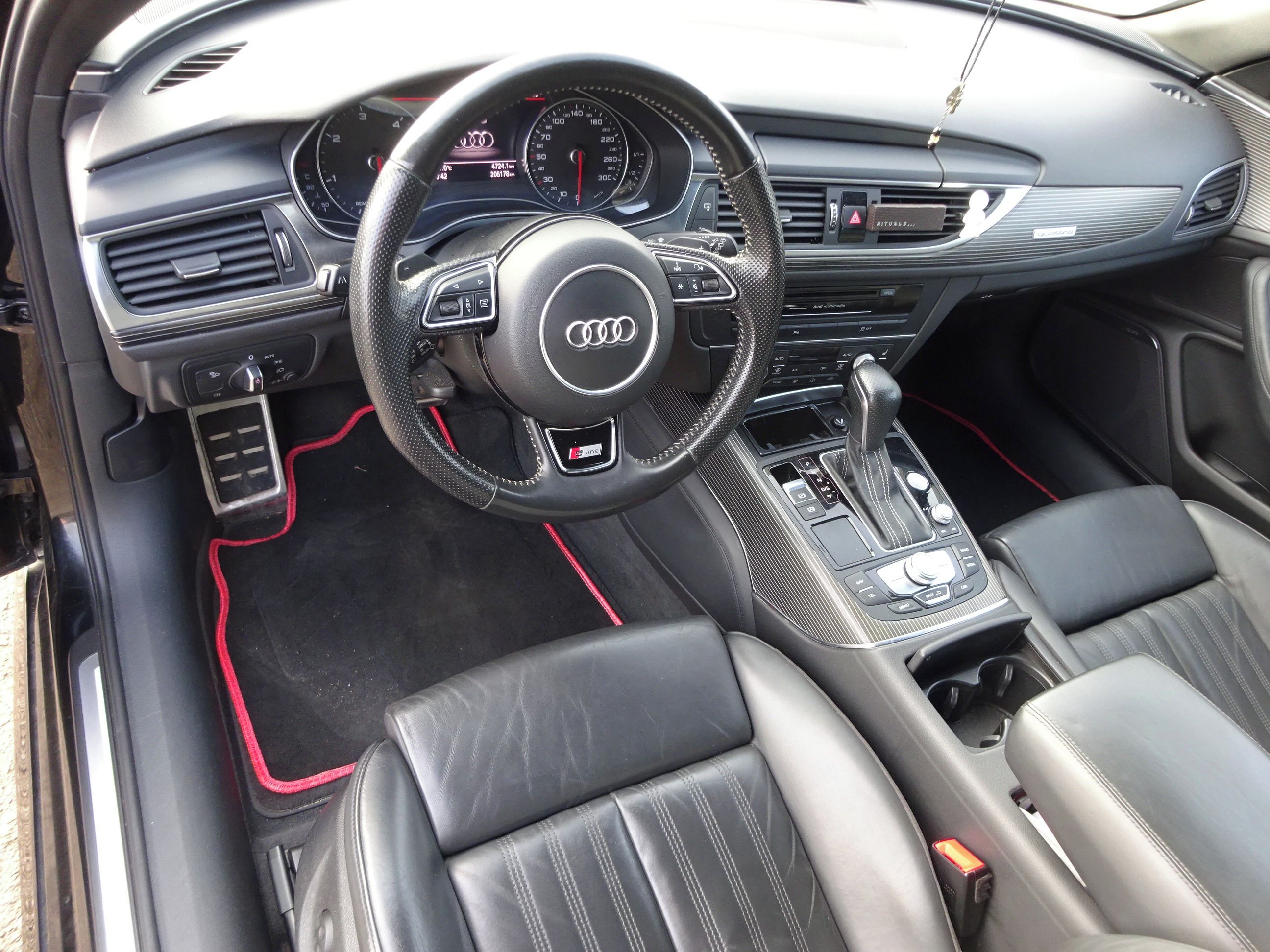 Audi A6 Avant, Competition BiTDI S-LINE 240kW - fotka 5