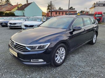 2.0 TDi 140kW DSG COMFORTLINE