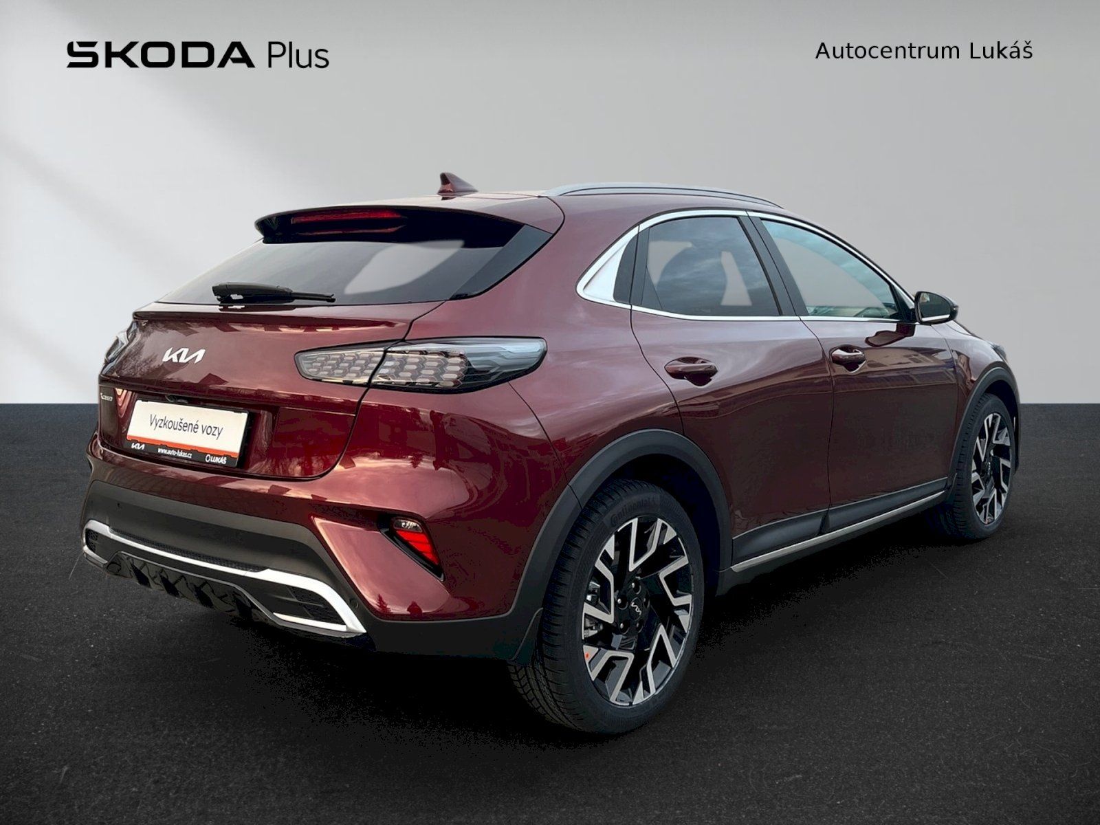 Kia XCee´d, XCeed - fotka 2