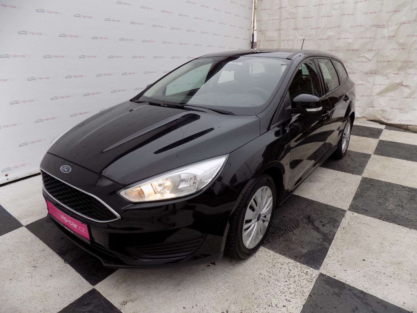 Ford Focus, 1.0/Eco-Boost/Klimatizace/