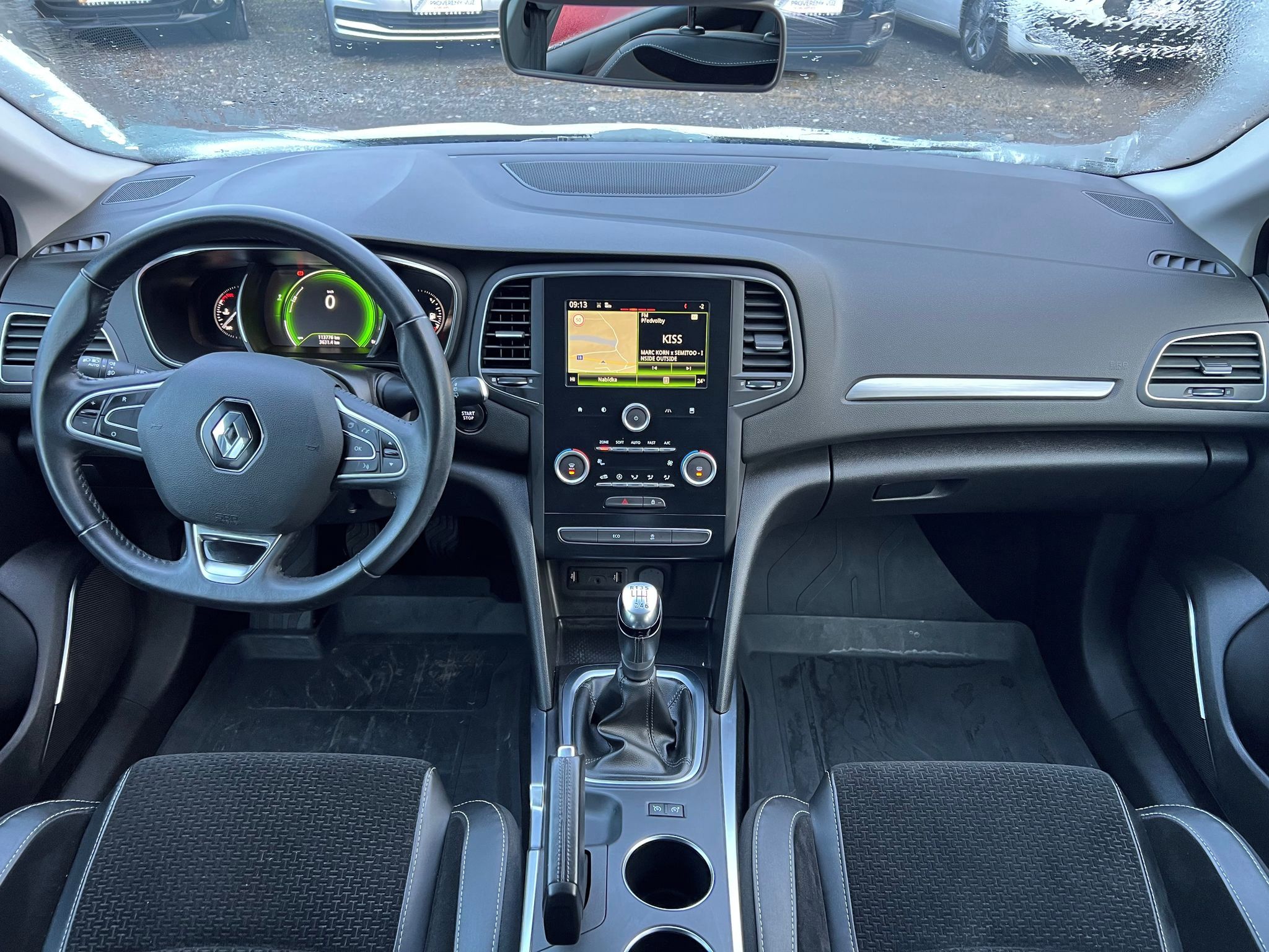 Renault Mégane, 1.6 dCi 130k SERVIS ZÁRUKA - fotka 3