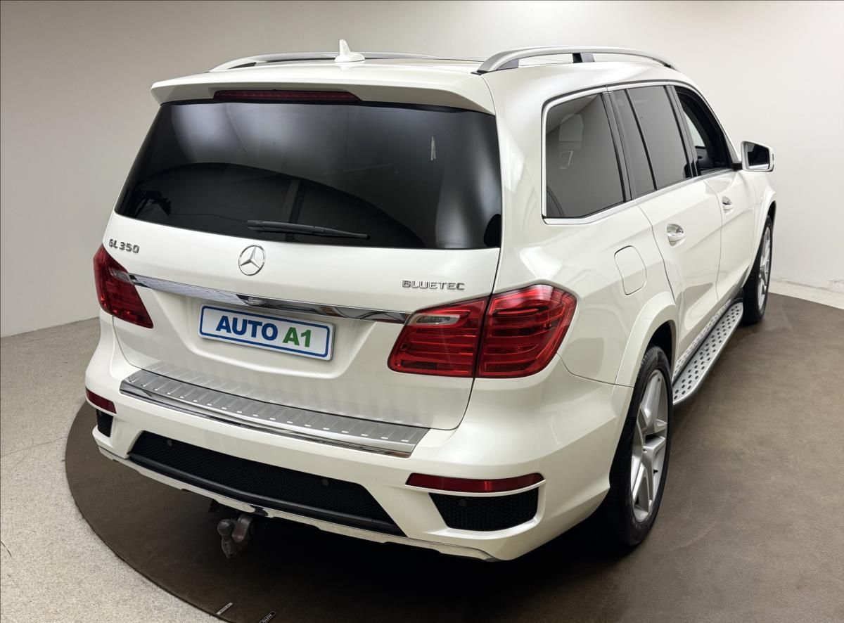 Mercedes-Benz GL, 3,0 7-MÍST H/K PANO NZTOP TZ - fotka 4