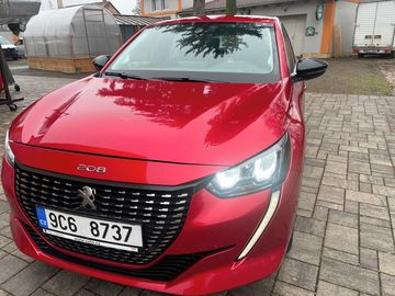 Peugeot 208 Benzín 74 kw turbo