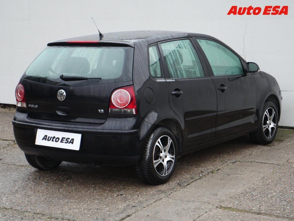 Volkswagen Polo, 1.2i,Trendline,AC - fotka 6