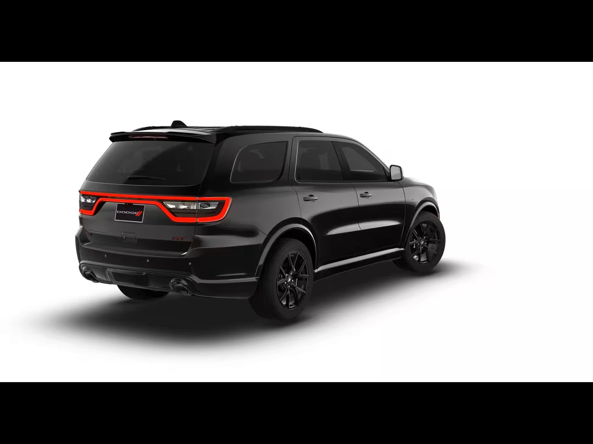 Dodge Durango, 5.7 V8 LPG GT PREMIUM REDLINE - fotka 5