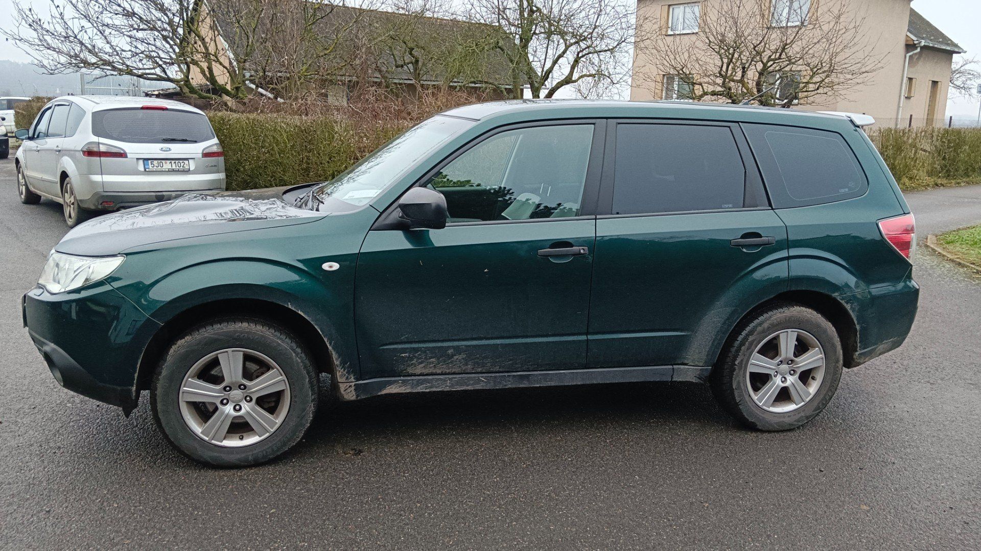 Subaru Forester, 2.0 D  108KW - fotka 5